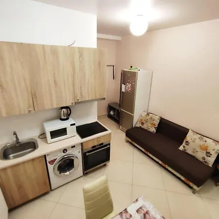 Apartmán аркадия гагарин на плазе апарт