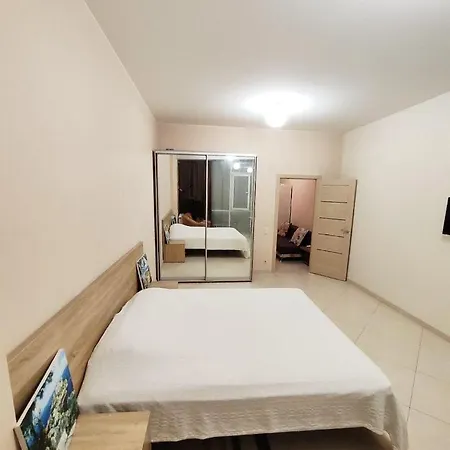 Apartmán аркадия гагарин на плазе апарт