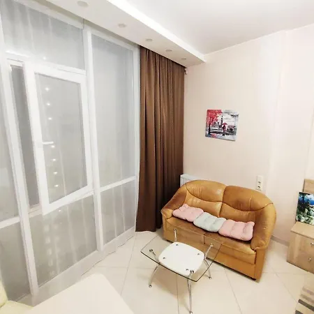 Apartman аркадия гагарин на плазе апарт
