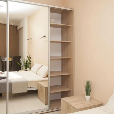 Apartmán аркадия гагарин на плазе апарт Oděsa