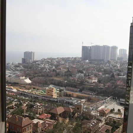 Apartman аркадия гагарин на плазе апарт