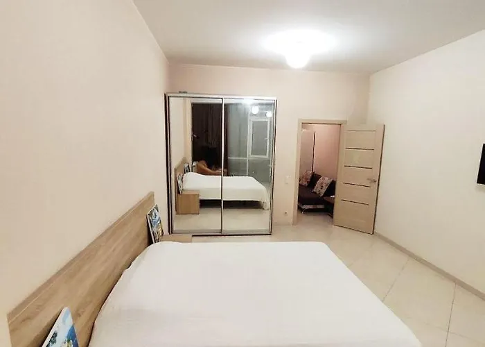 Apartament аркадия гагарин на плазе апарт