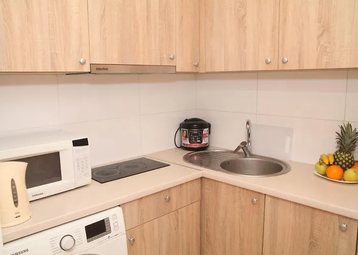 аркадия гагарин на плазе апарт Apartament Odessa