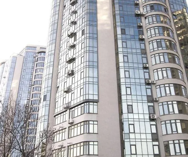 аркадия гагарин на плазе апарт Apartament Odessa