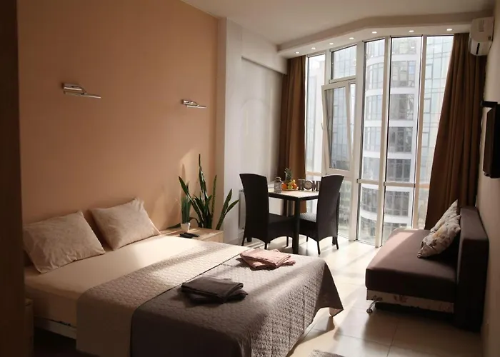 Apartament аркадия гагарин на плазе апарт *