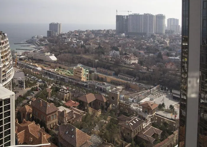 аркадия гагарин на плазе апарт *