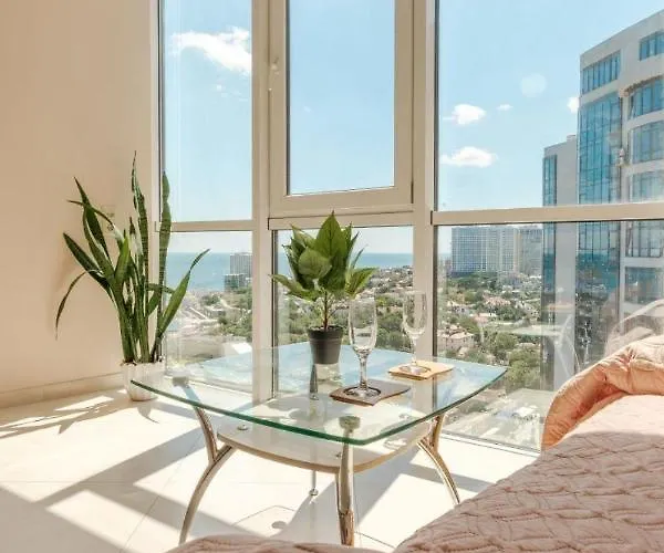 Apartman аркадия гагарин на плазе апарт *