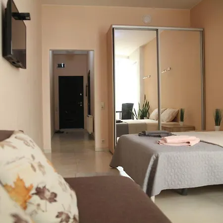 Apartamento аркадия гагарин на плазе апарт Odesa