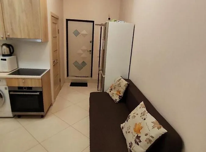 аркадия гагарин на плазе апарт Apartamento Odesa