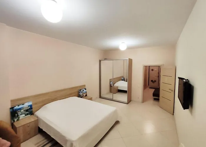 Apartamento аркадия гагарин на плазе апарт *