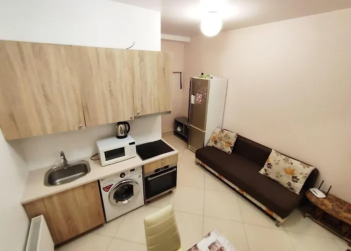 Apartamento аркадия гагарин на плазе апарт