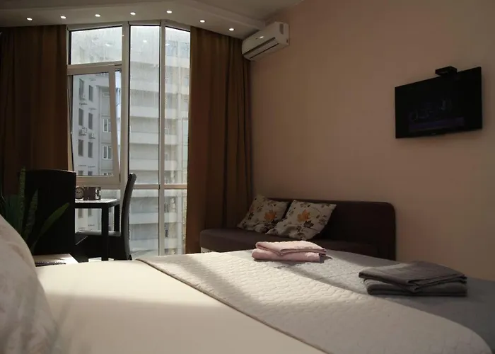 аркадия гагарин на плазе апарт Apartamento