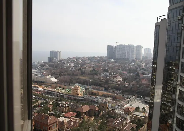 Apartamento аркадия гагарин на плазе апарт