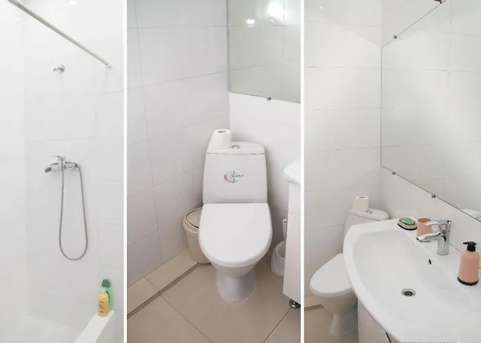 аркадия гагарин на плазе апарт Apartamento Odesa